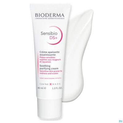 Bioderma sensibio ds+ creme gevoelige huid 40ml-5