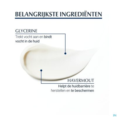 Eucerin droge huid anti jeuk creme 200ml-5