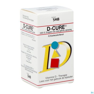D-cure sol. 10ml