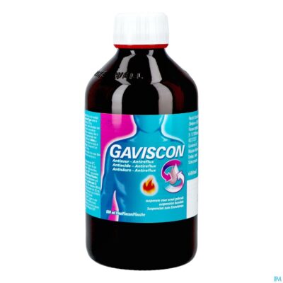 Gaviscon antizuur-antireflux susp oraal gebr.600ml-3