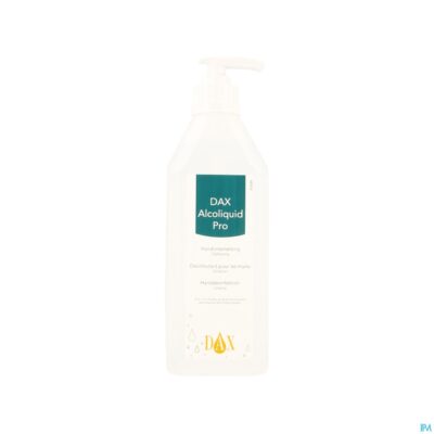 Dax preop 80 + pomp 600ml 0494