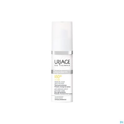 Uriage depiderm ip50+ dagverzorg. bruine vlek.30ml-2