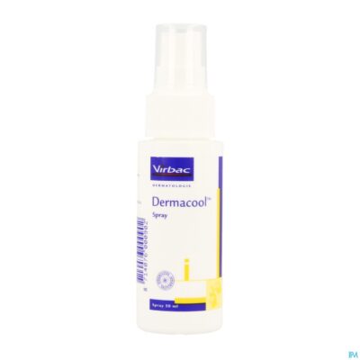 Allerderm dermacool hond-kat spray 50ml