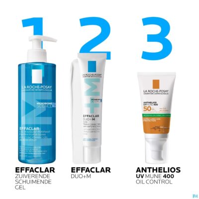 La roche posay effaclar schuimgel zuiverend 400ml-11