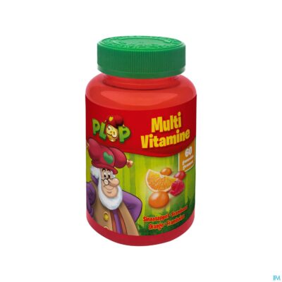 Studio 100 plop multivitamine gummies 60 stuks-2