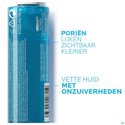 La roche posay effaclar lotion astringente 200ml-3
