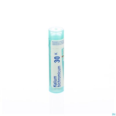 Kalium bichromicum 30k gr 4g boiron