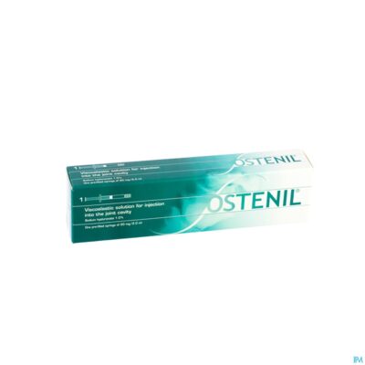 Ostenil injectiespuit intra-articulaire wegw. 2ml