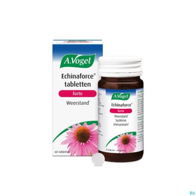 A.vogel echinaforce forte 60 tabletten-3