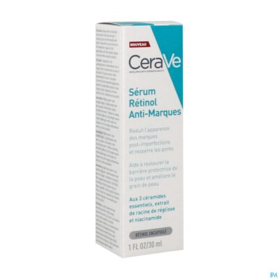 Cerave rfevitaliserend retinol serum 30ml