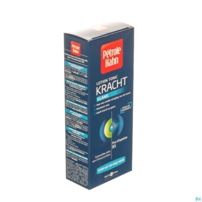 Petrole hahn lot bleu/ blauw 300ml