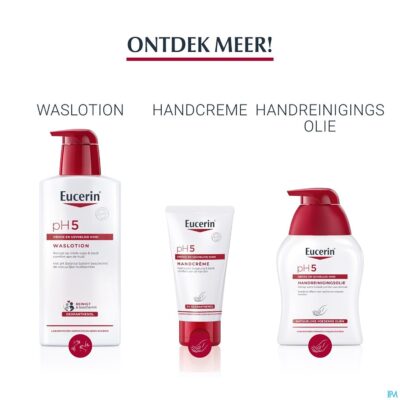 Eucerin ph5 bodylotion + pomp 400ml-2