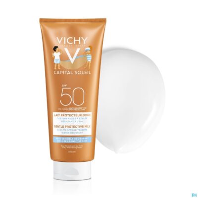 Vichy cap sol ip50+ melk kind gev h 300ml-2