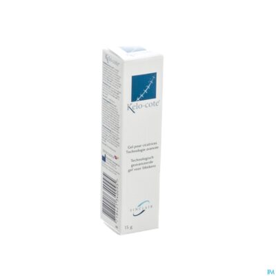 Kelo-cote gel silicone tube 15g-2