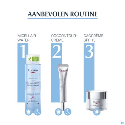 Eucerin dermatoclean hyaluron lotion micel. 400ml-2