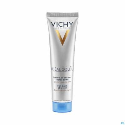 Vichy cap sol aftersun herstel. balsem 100ml-3