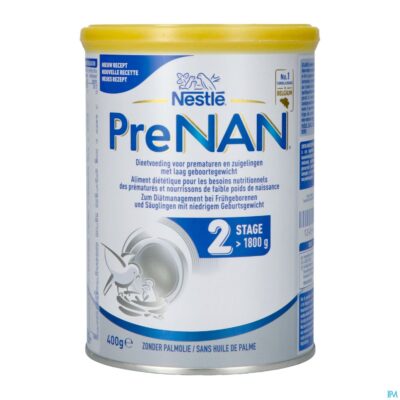 Pre-nan pdr 400g