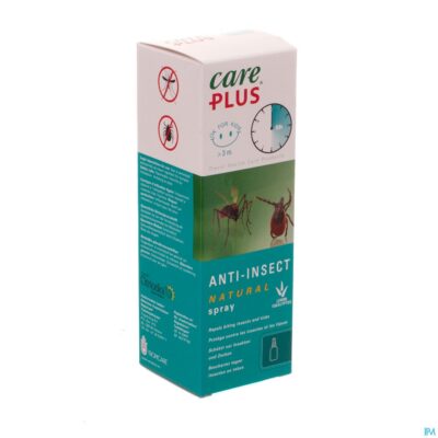 Care plus natural bio spray 100ml