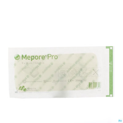 Mepore pro ster adh 9x20 1 671120
