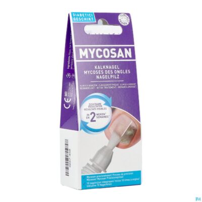Mycosan kalknagelbehandelset 5ml