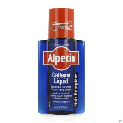 Alpecin aftershampoo 200ml
