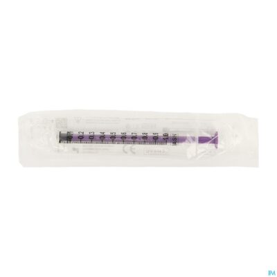 Enfit spuit ldt low-dose tip 1,0ml
