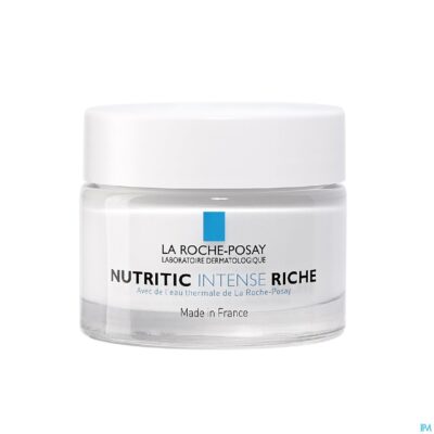 La roche posay nutritic intense riche pot 50ml-2