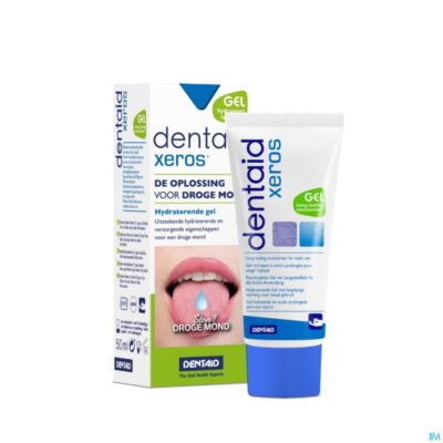 Dentaid xeros gel tube 50ml 3555-3