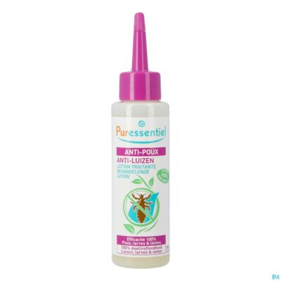 Puressentiel anti-luizen 100ml-5