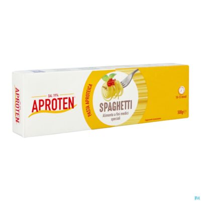 Aproten spaghetti 500g 5454 revogan