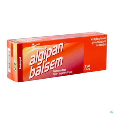 Algipan baume - balsem 80g