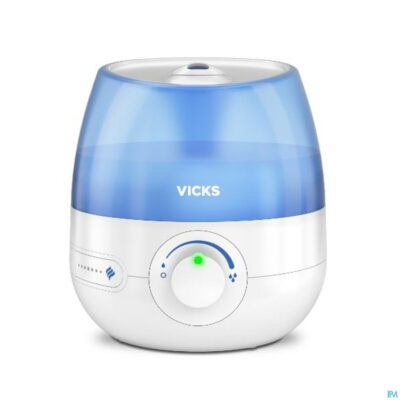 Vicks mini cool mist luchtbevocht.ultrasoon nf-2