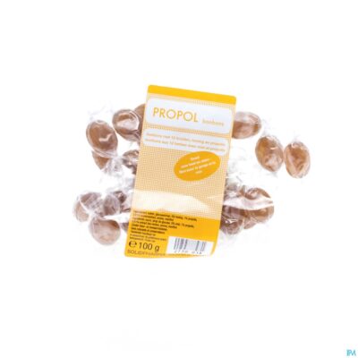 Propol bonbons past 100g