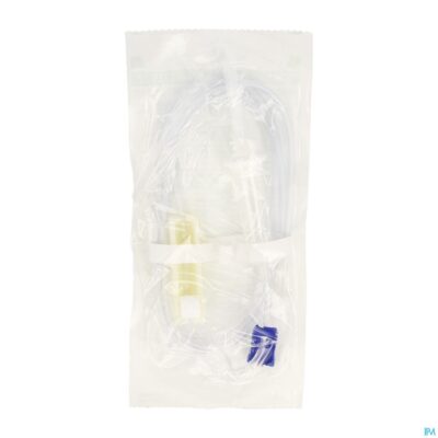 Bx infusieset met y inlaat 1 emc9611g
