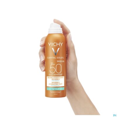 Vichy cap sol ip50 body mist 200ml-4