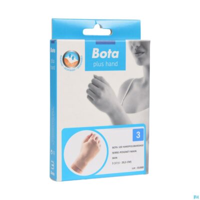 Bota handpolsband+duim 100 skin n3