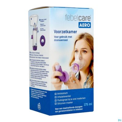 Febelcare aero voorzetkamer adult