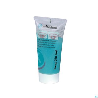 Miradent tong-clin gel
