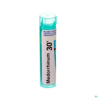 Medorrhinum 30k gr 4g boiron-3