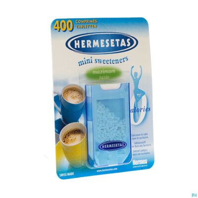 Hermesetas original comp. 400