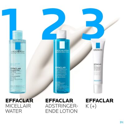 La roche posay effaclar micellaire water zuiverend 200ml-6