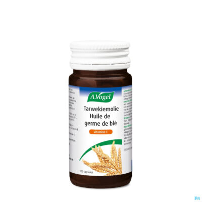 A.vogel tarwekiemolie 100 capsules-2