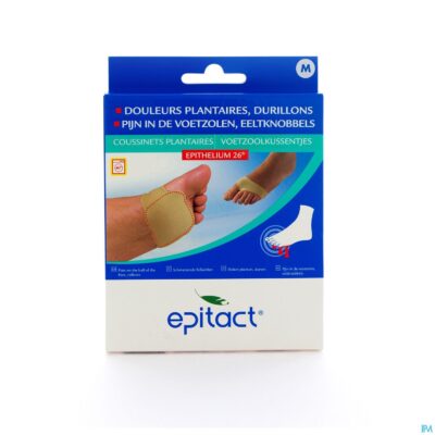 Epitact voetzoolkuss 39-41 1 paar-2