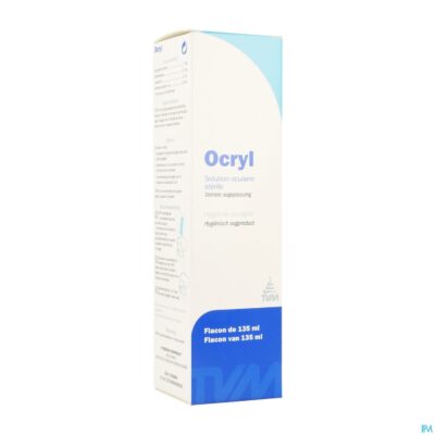 Ocryl collyre fl 135ml-2
