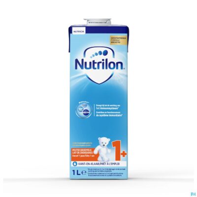 Nutrilon peuter groeimelk +1jaar nf tetra 1l-2