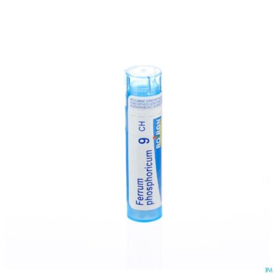 Ferrum phosphoricum 9ch gr 4g boiron-2