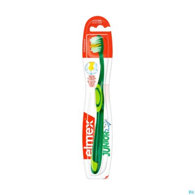 Elmex® junior tandenborstel