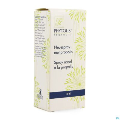 Phytolis propolis neusspray 30ml revogan-2