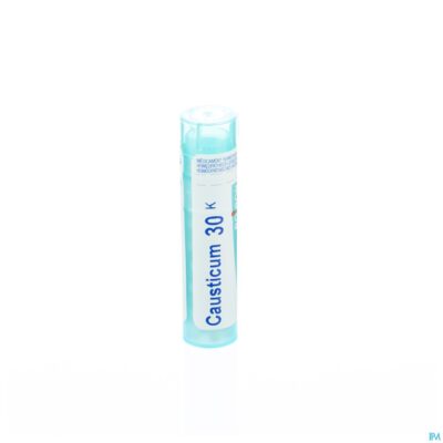 Causticum hahnemanni 30k gr 4g boiron-2