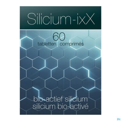 Silicium-ixx tabl 60